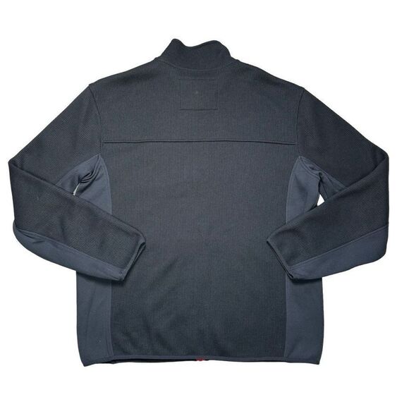 Atlanta Black Hawks Basketball Club NBA G-III Full-Zip Jacket Men’s Size Large - Picture 2 of 8